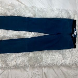 Helmut Lang Soft Leather Pant